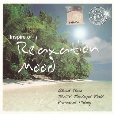 Inspire of Relaxation Mood by Various Artists - album cover