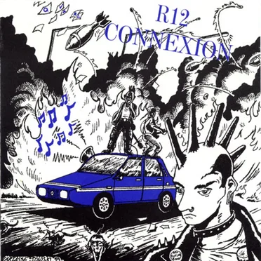 R12 Connexion, Volume 2 by Various Artists - album cover