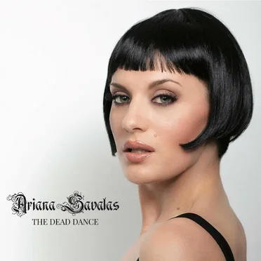 The Dead Dance by Ariana Savalas - album cover