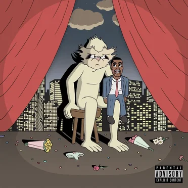Fake by Coldxman - album cover