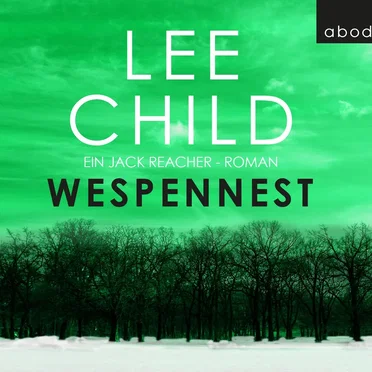 Wespennest by Lee Child - album cover