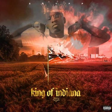 King of Indiana by Skypp - album cover