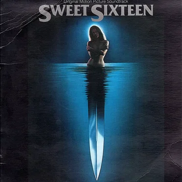 Sweet Sixteen by Ray Ellis - album cover