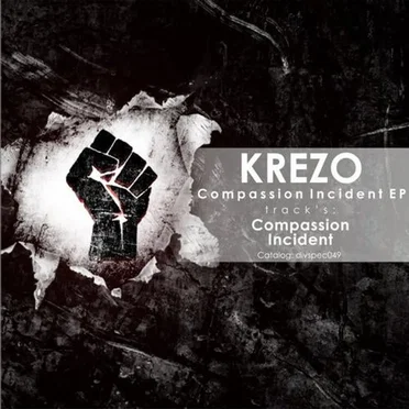 Compassion Incident EP by Krezo - album cover