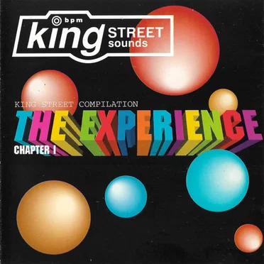 The Experience Chapter 1 (King Street Compilation) by Various Artists - album cover