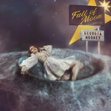 Full of Moon by Georgia Mooney - album cover