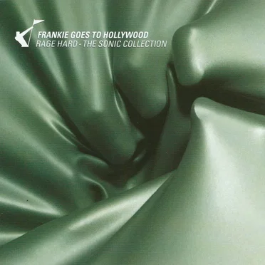 Rage Hard: The Sonic Collection by Frankie Goes to Hollywood - album cover