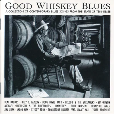 Good Whiskey Blues by Various Artists - album cover