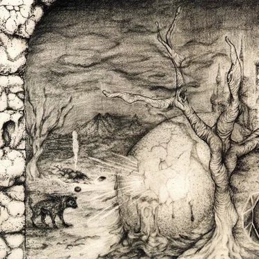 Demon est Deus Inversus by Art Marju Duchain - album cover