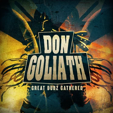 Great Dubz Gathered by Don Goliath - album cover