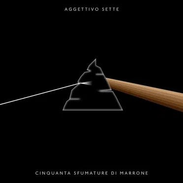 Cinquanta sfumature di marrone by Aggettivo Sette - album cover