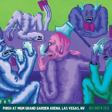2016‐10‐31: MGM Grand Garden Arena, Las Vegas, NV, USA