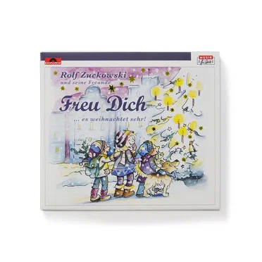 Freu Dich ... es weihnachtet sehr!
