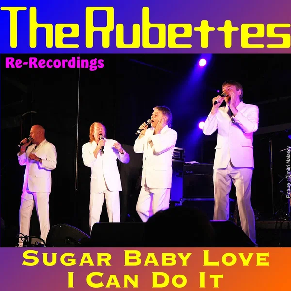 Sugar Baby Love / I Can Do It