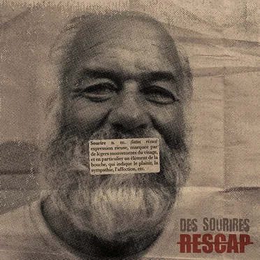 Des sourires by RESCAP - album cover