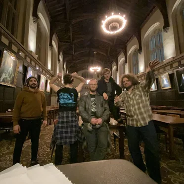 Live at WHPK Chicago December 3 2019