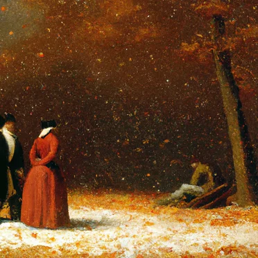 Autumn Snow