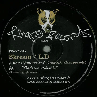 Assumptions (remix) / Clockwatching