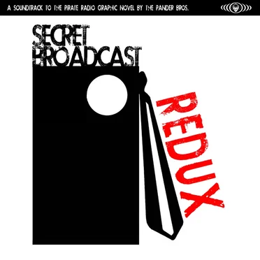 Secret Broadcast Redux by Various Artists - album cover