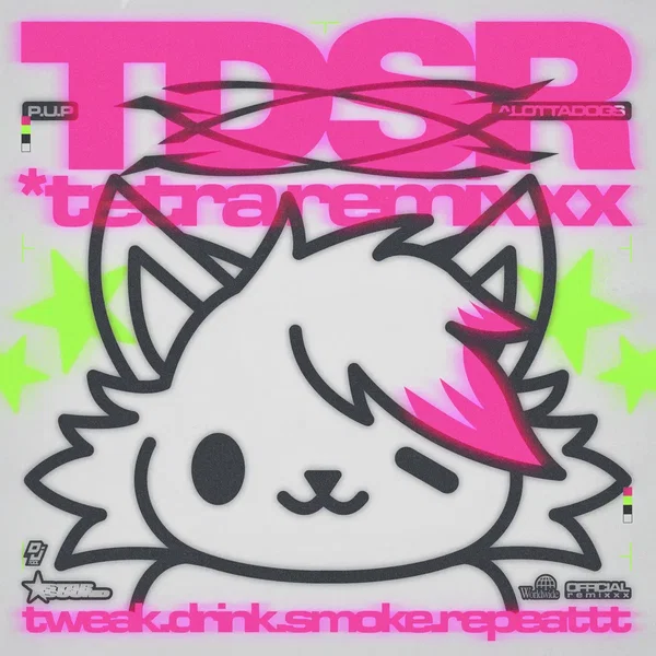 YINZFUR (TDSR) (tetra flip)