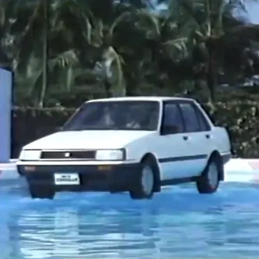 1983 Toyota Corolla