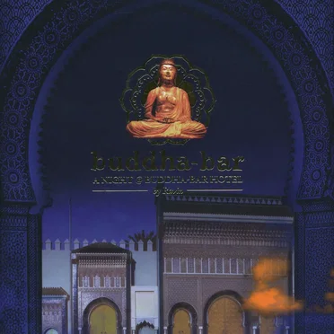 Buddha‐Bar: A Night @ Buddha‐Bar Hotel by Various Artists - album cover