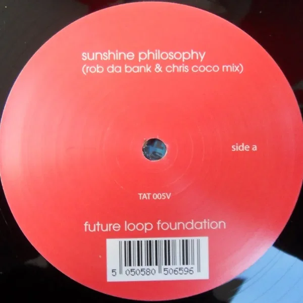 Sunshine Philosophy EP