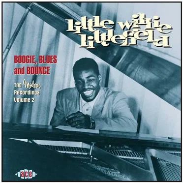 Boogie, Blues, And Bounce: The Modern Recordings Vol. 2 1949-1951