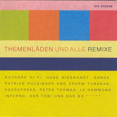 Themenläden und alle Remixe