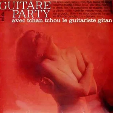 Guitare Party by Tchan Tchou - album cover
