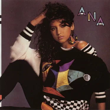 Ana by Ana - album cover