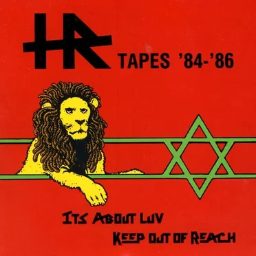 H. R. Tapes '84-'86