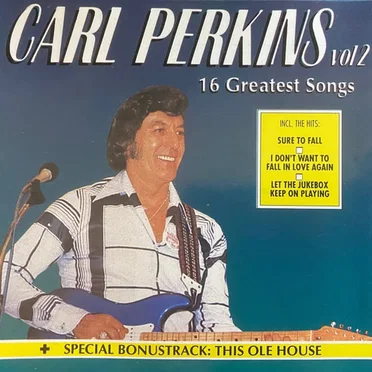 Vol. 2, 16 Greatest Songs