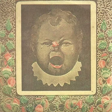 Angel Face by Space Victim - album cover