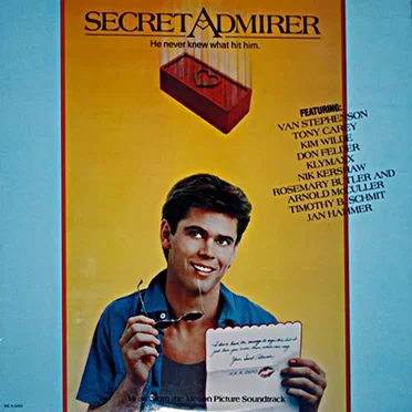 Secret Admirer by Various Artists - album cover