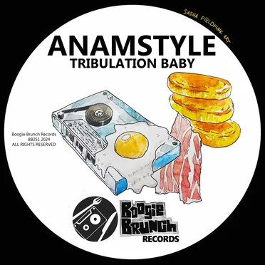 Tribulation Baby by AnAmStyle - album cover