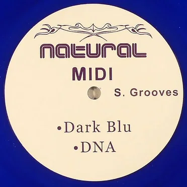 Dark Blu EP