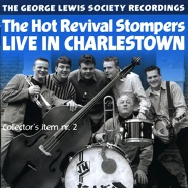 The Hot Revival Stompers