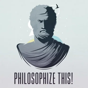 Philosophize This! #245, “The Rival Moral Approaches of the Modern World - Alasdair Macintyre” by Stephen West - album cover