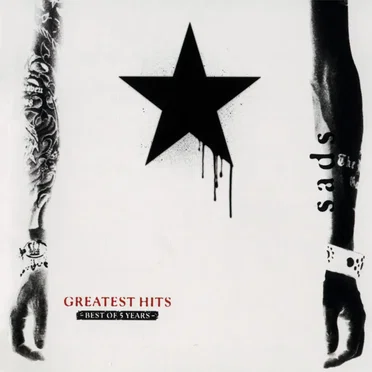 GREATEST HITS -BEST OF 5 YEARS-
