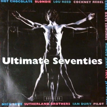Ultimate Seventies by Various Artists - album cover
