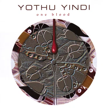 One Blood by Yothu Yindi - album cover