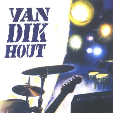 Van Dik Hout by Van Dik Hout - album cover