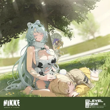 FOR REST (Goddess of Victory: NIKKE Original Soundtrack)