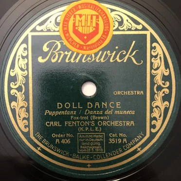 Doll Dance / Delirium