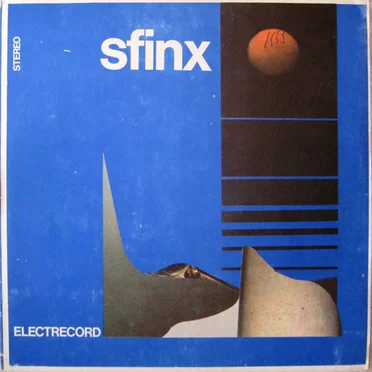 Sfinx by Sfinx - album cover