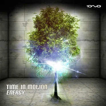 Energy by Time in Motion - album cover