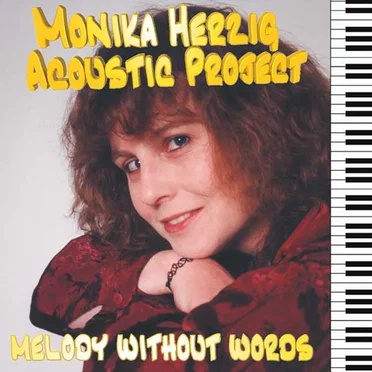 Melody Without Words by Monika Herzig Acoustic Project - album cover
