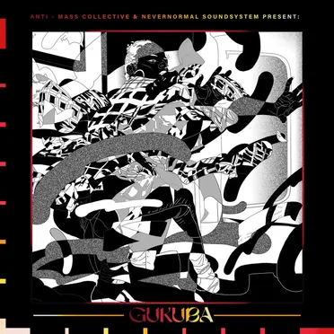 GUKUBA by ANTI-MASS Collective x Never Normal Soundsystem - album cover