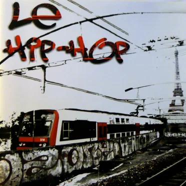 Le Hip-Hop by Various Artists - album cover